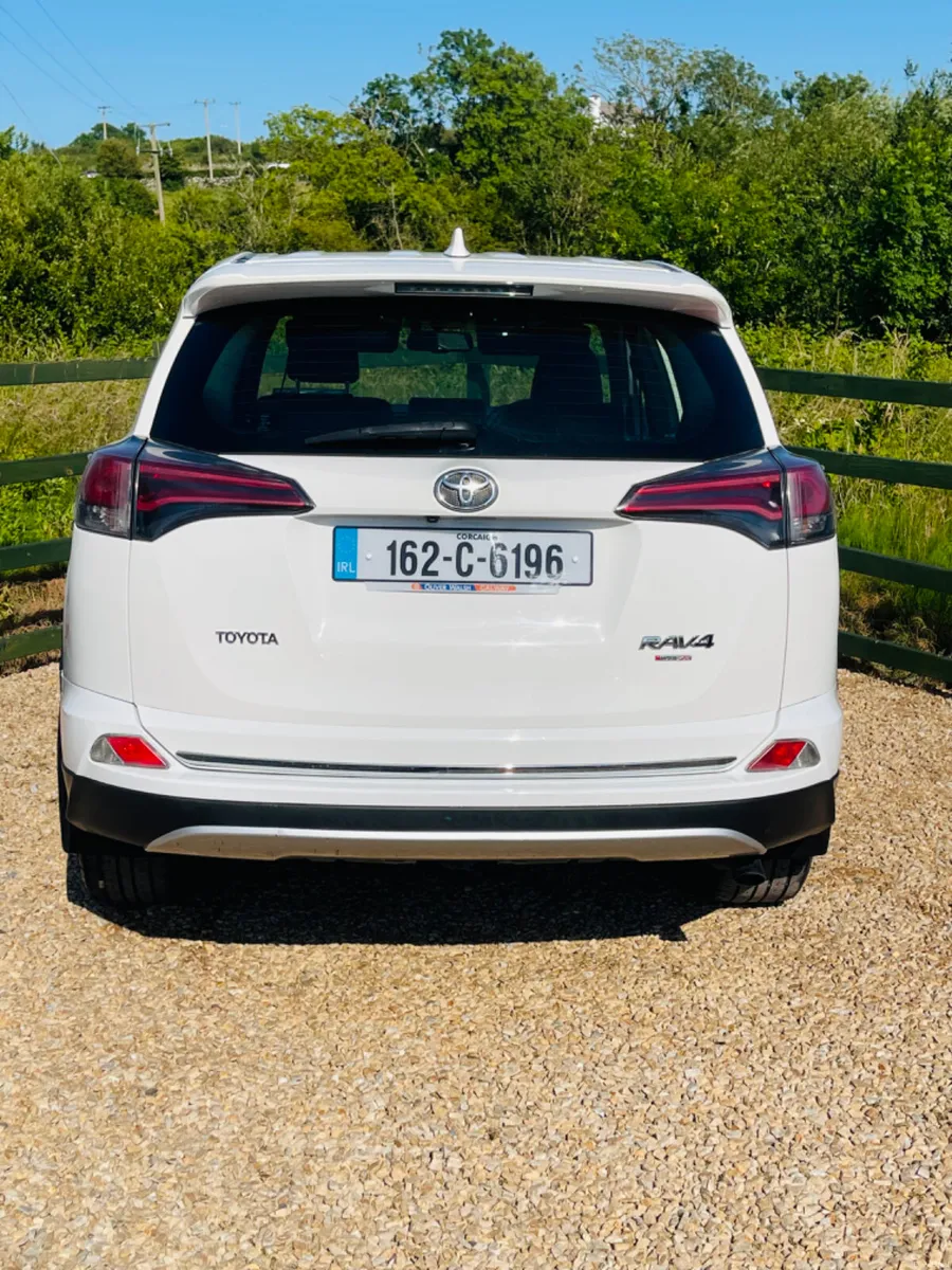 🌟162 Toyota Rav4 2.0D4D New NCT Sport Mint🌟 - Image 5
