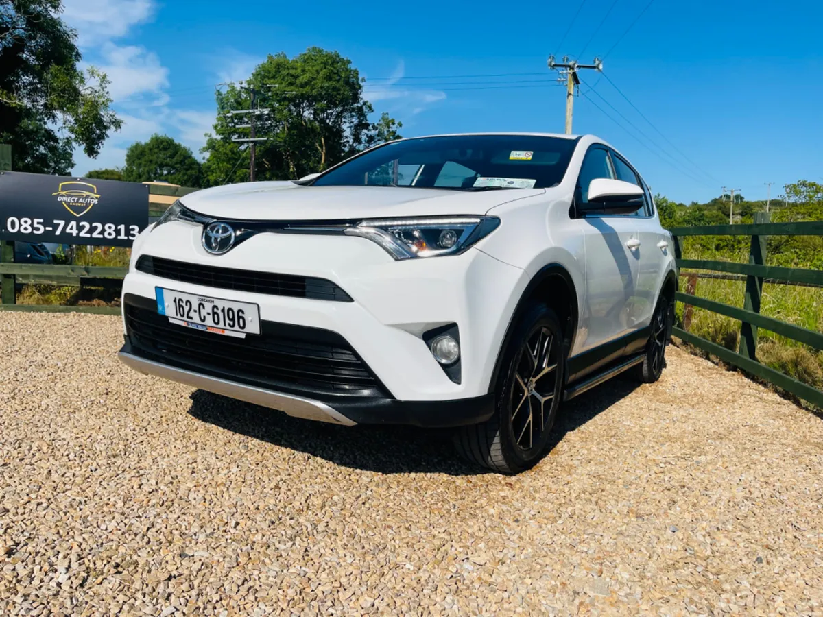 🌟162 Toyota Rav4 2.0D4D New NCT Sport Mint🌟 - Image 3