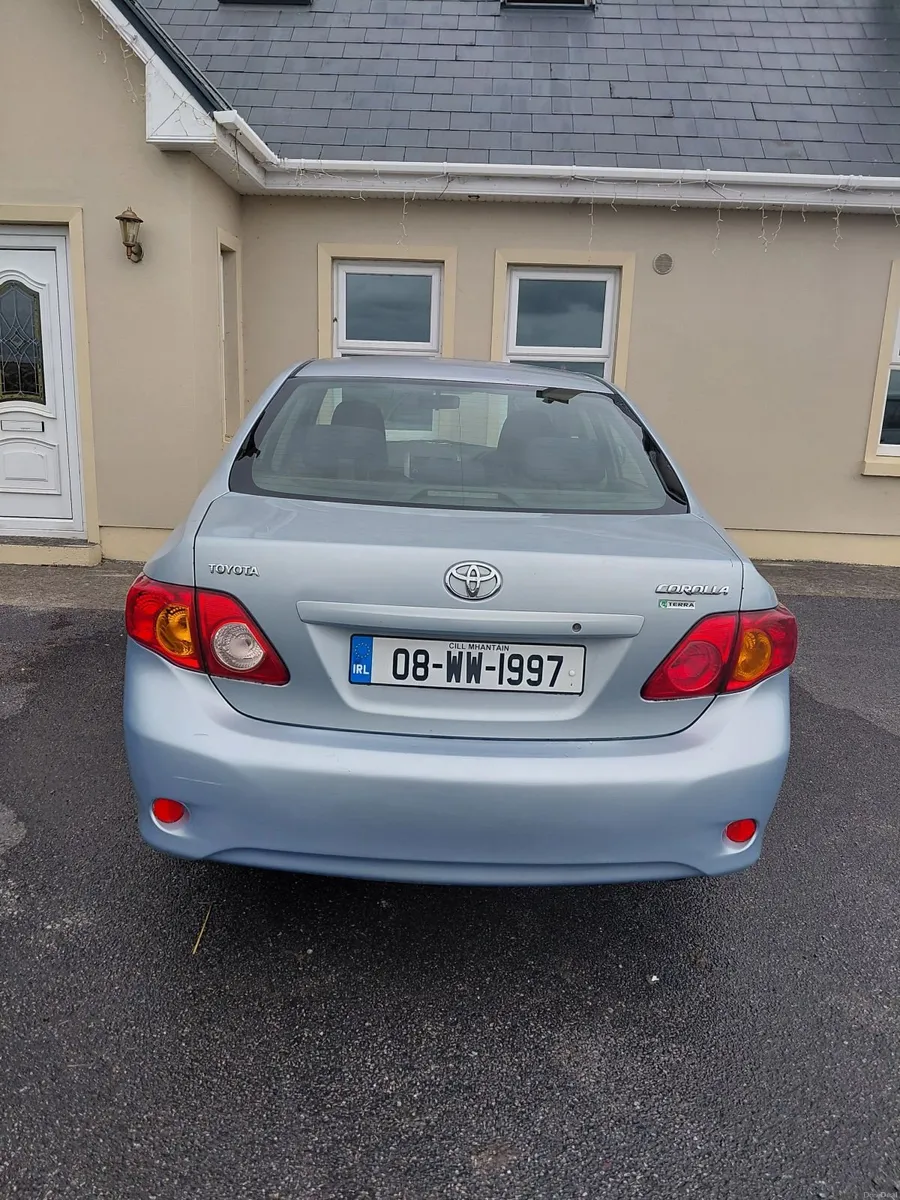Toyota Corolla 2008 - Image 6