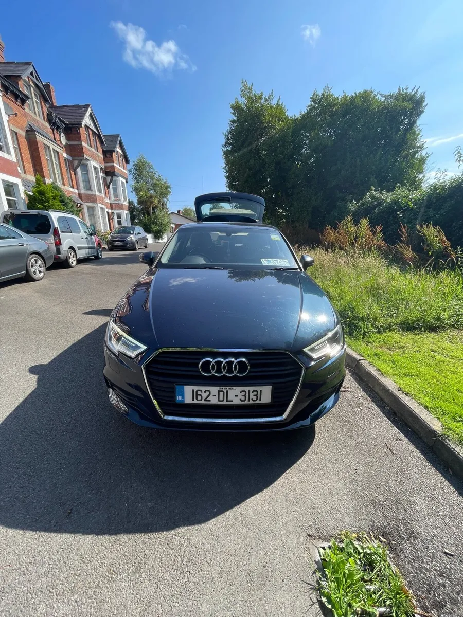 Audi A3 2016 - Image 1