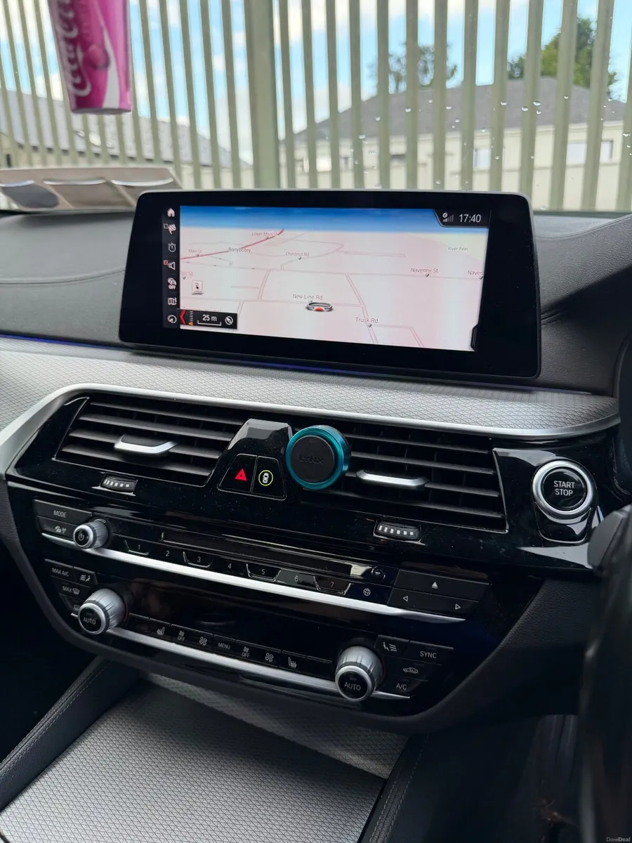 BMW 5-Series 2019 - Image 4