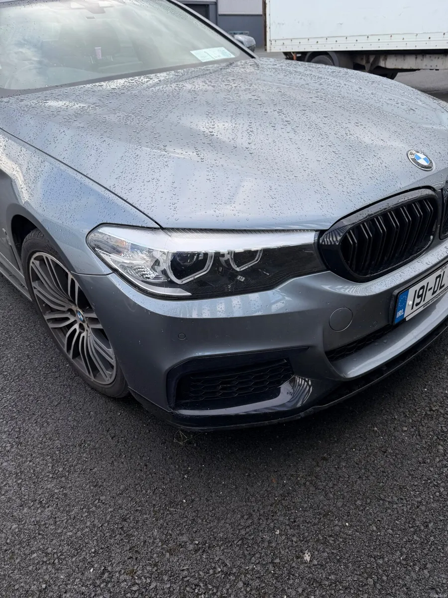 BMW 5-Series 2019 - Image 6