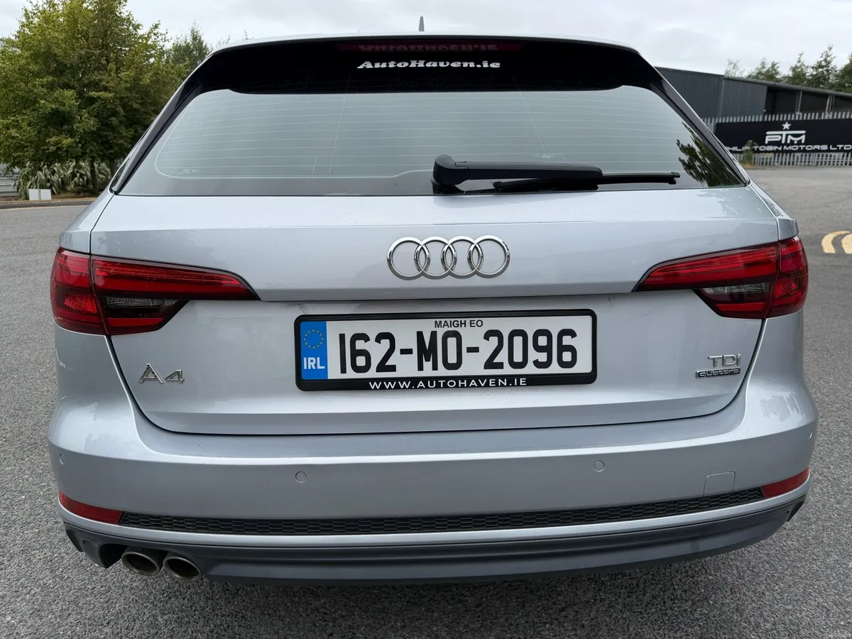 AUDI A4 QUATRO ESTATE  S-LINE 190BHP - Image 5
