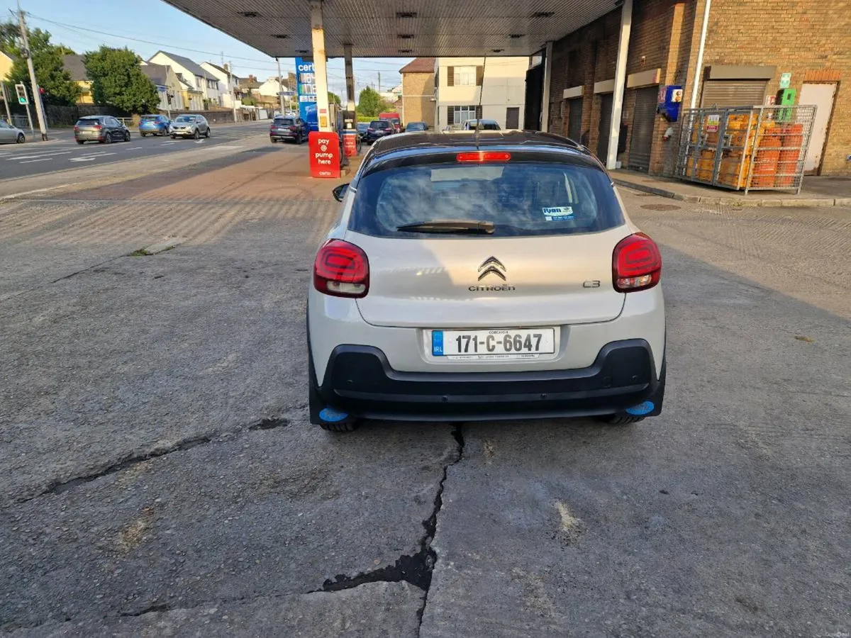 Citroën C3 Aircross 2017 - Image 5