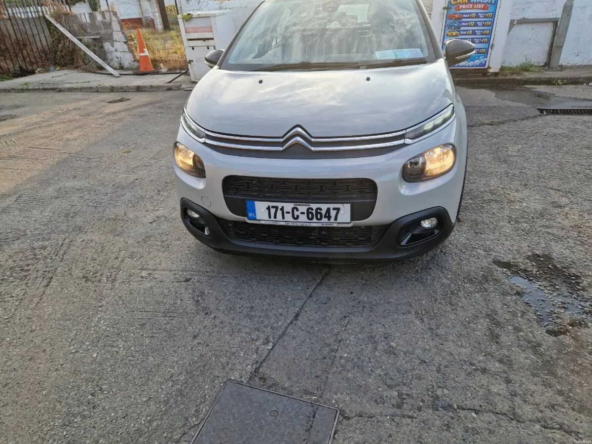 Citroën C3 Aircross 2017 - Image 3
