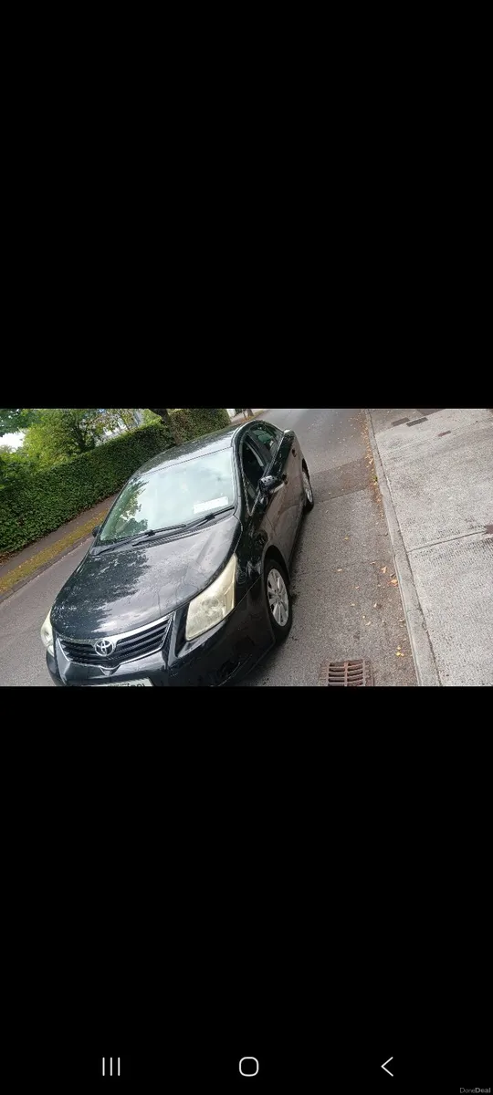Toyota avensis - Image 5