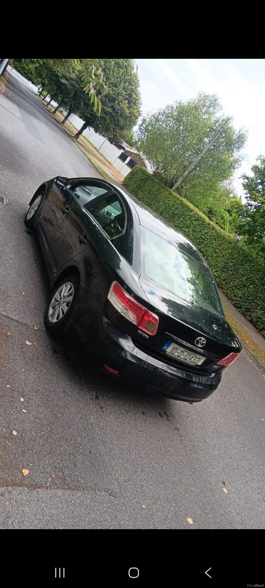 Toyota avensis - Image 3