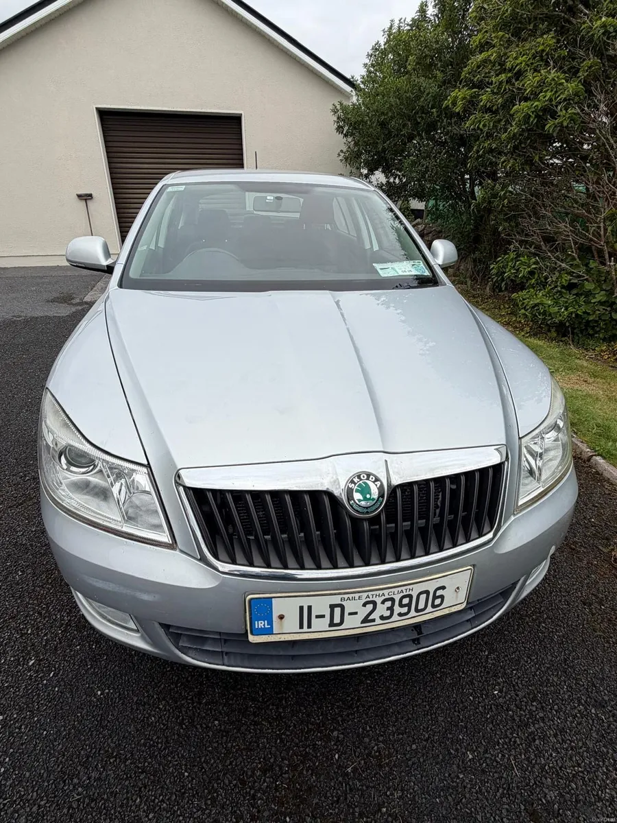 Skoda Octavia sold as seen - Image 1
