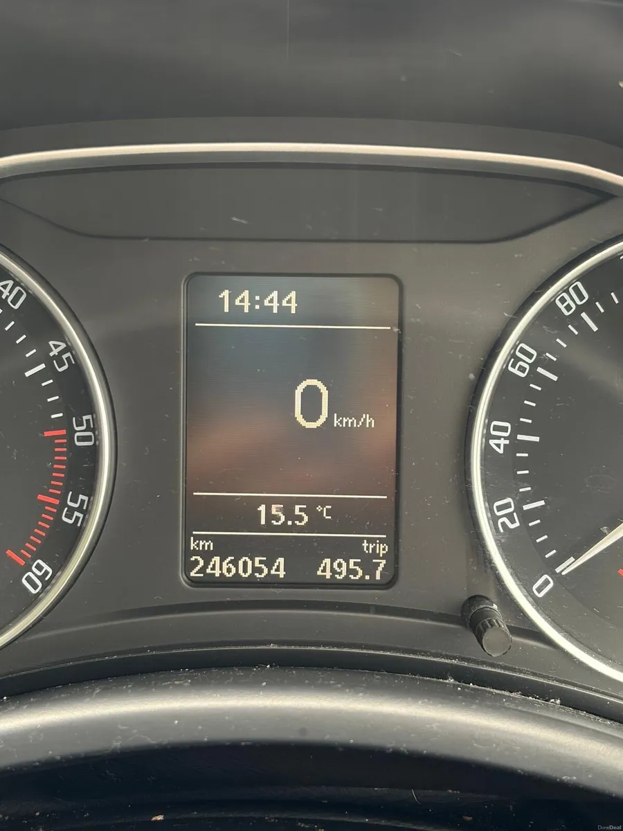 Skoda Octavia sold as seen - Image 5