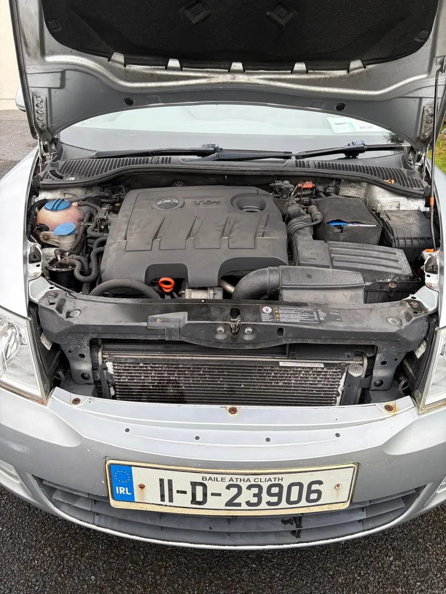 Skoda Octavia sold as seen - Image 6