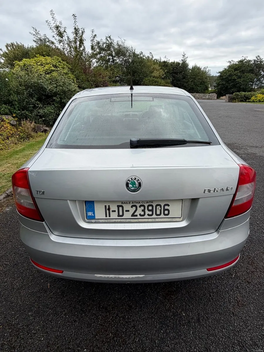 Skoda Octavia sold as seen - Image 2