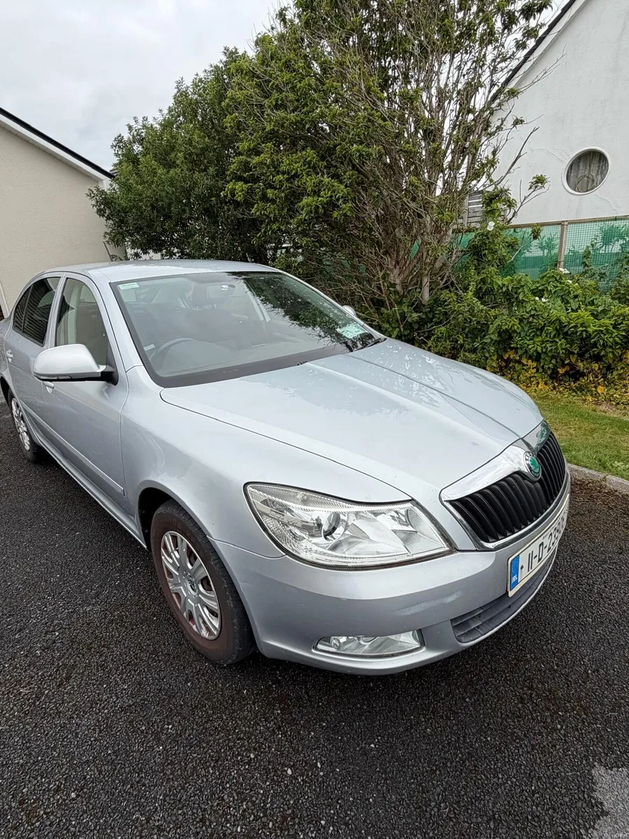 Skoda Octavia sold as seen - Image 3
