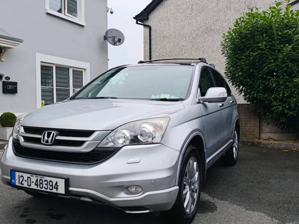 Honda Crv 2.2 Dtec  Tiny milege - Image 1