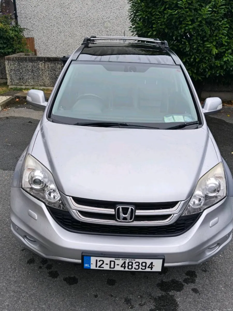 Honda Crv 2.2 Dtec  Tiny milege - Image 3