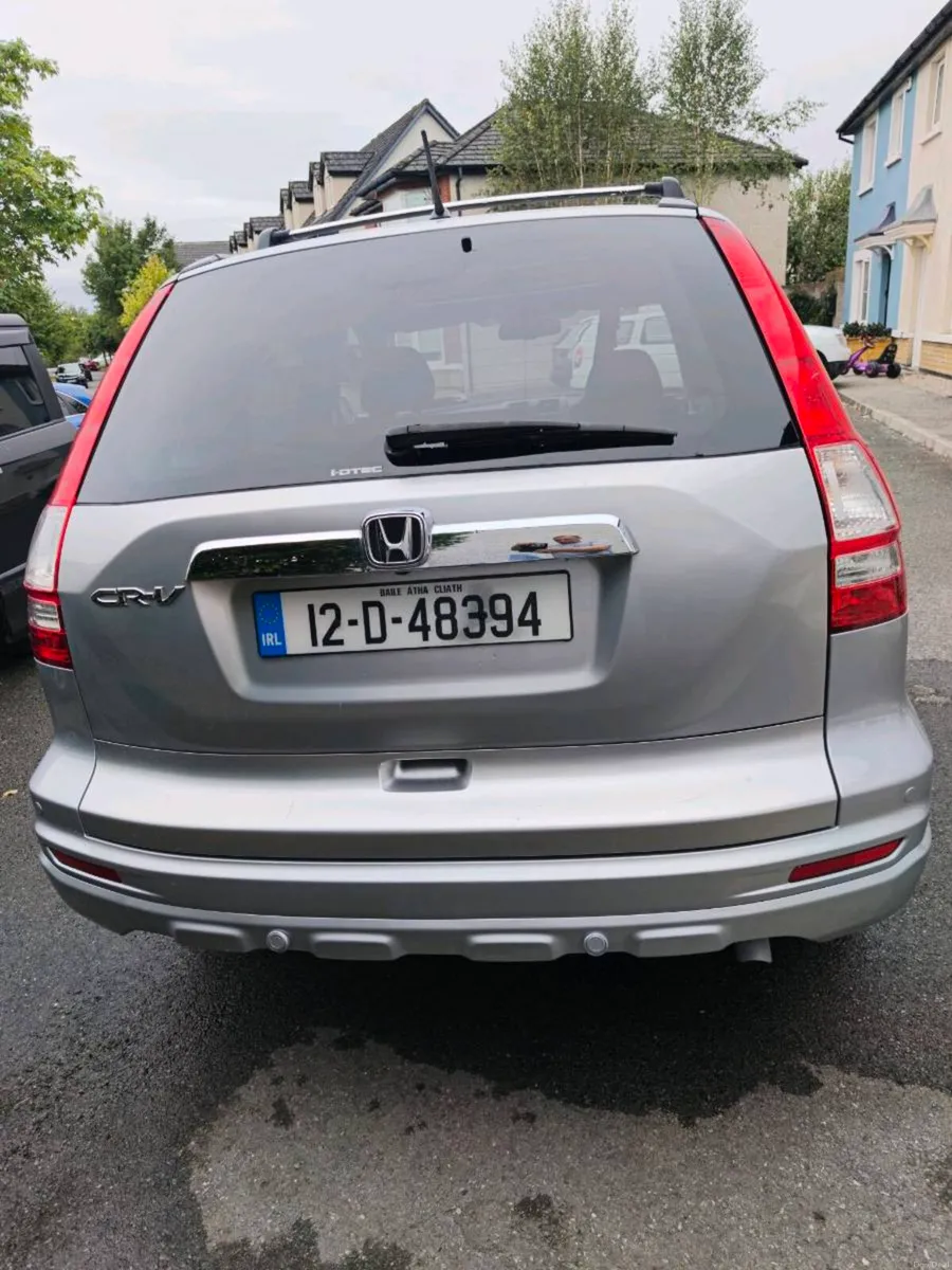 Honda Crv 2.2 Dtec  Tiny milege - Image 5