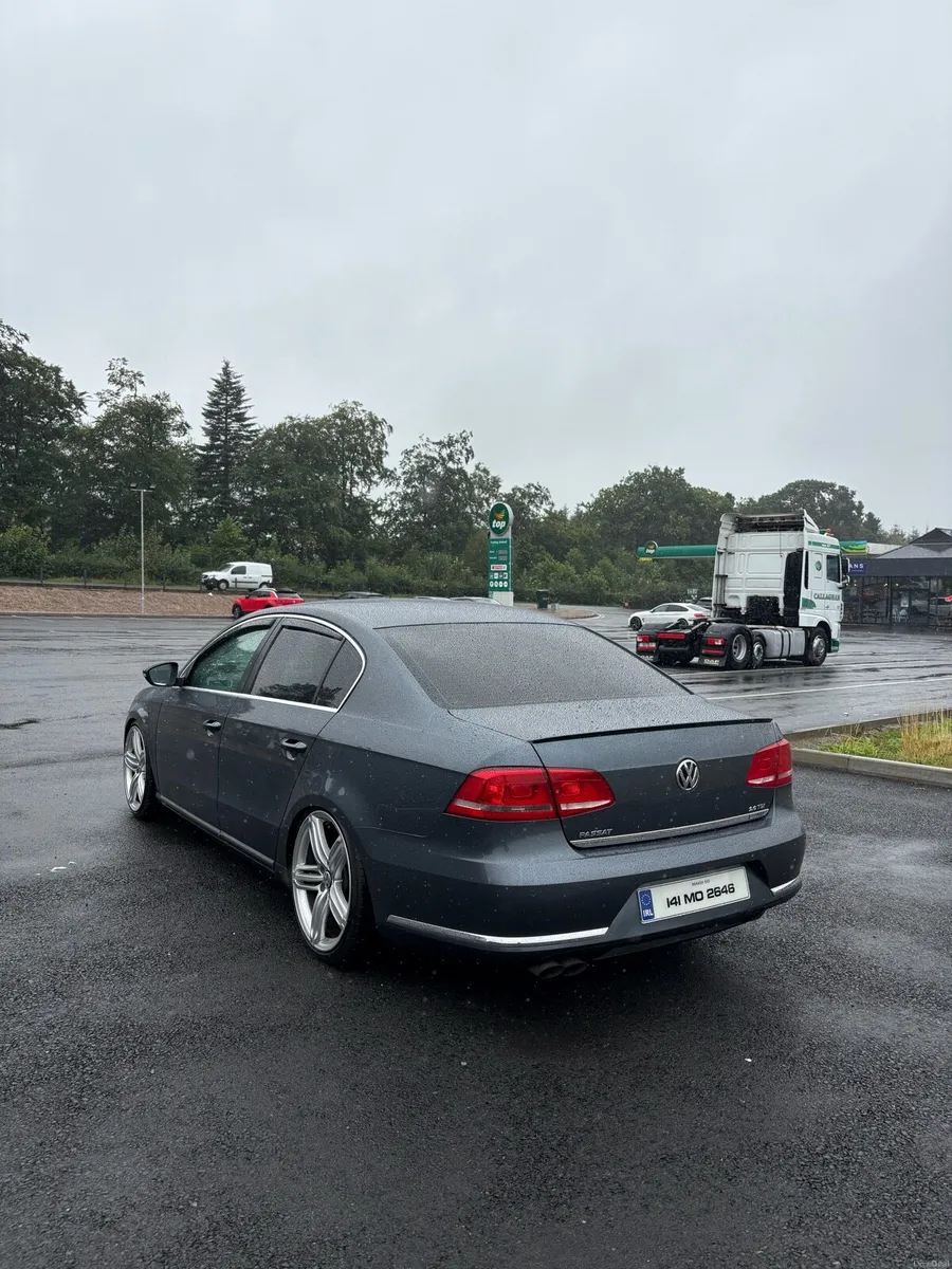2014 b7 Passat - Image 2