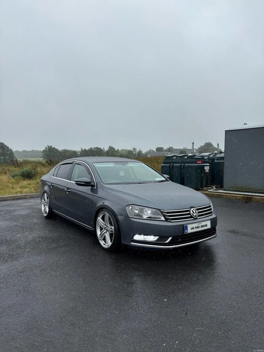 2014 b7 Passat - Image 4