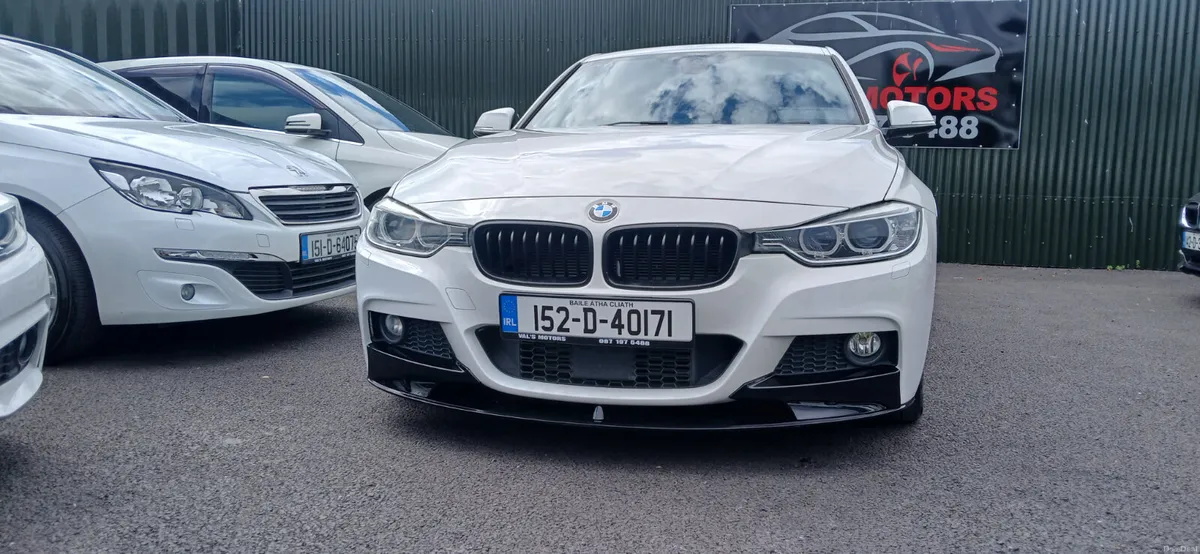 15 BMW 320 D M -SPORT  AUTO - Image 2