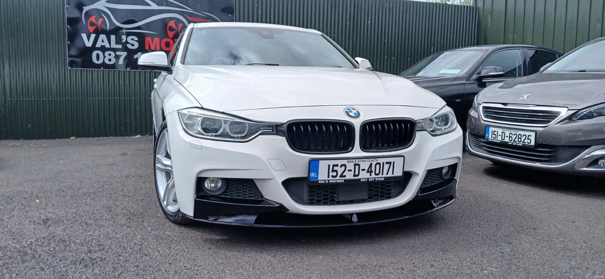 15 BMW 320 D M -SPORT  AUTO - Image 4