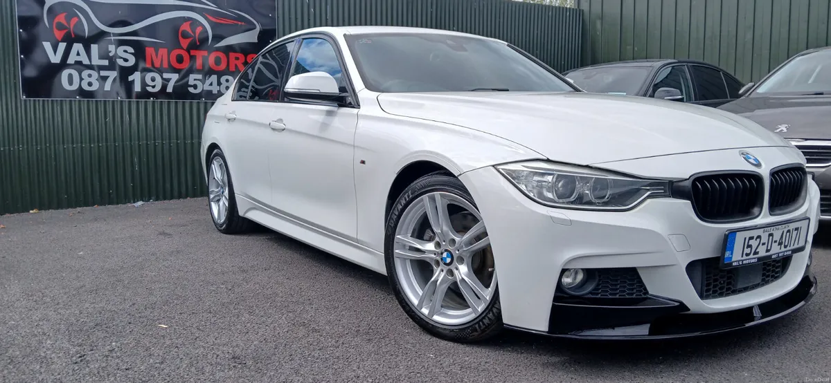 15 BMW 320 D M -SPORT  AUTO - Image 6