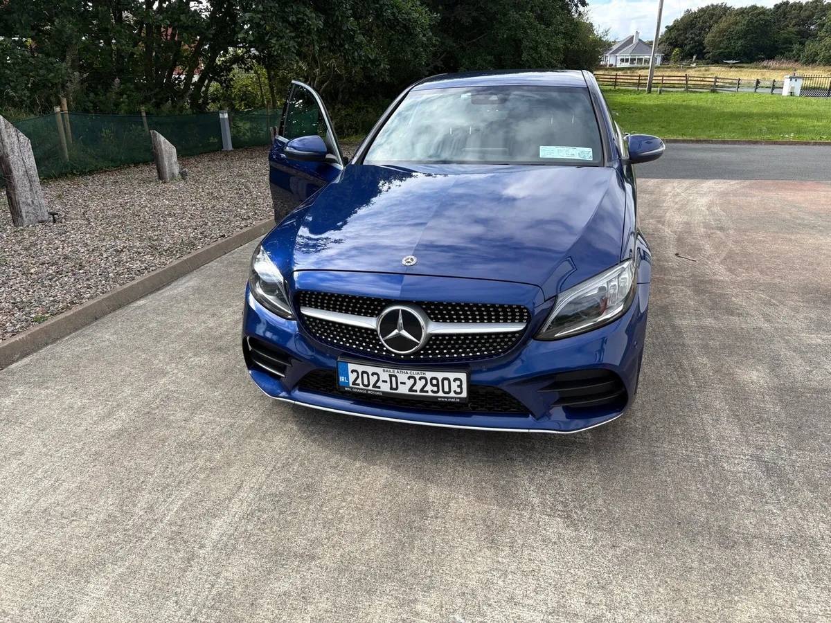 Mercedes Benz C200D - Image 2