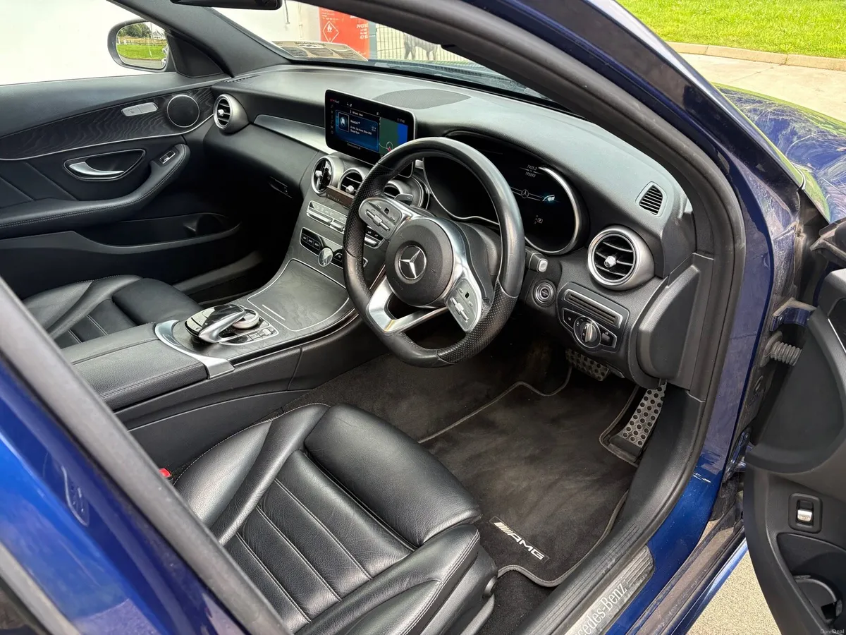 Mercedes Benz C200D - Image 6