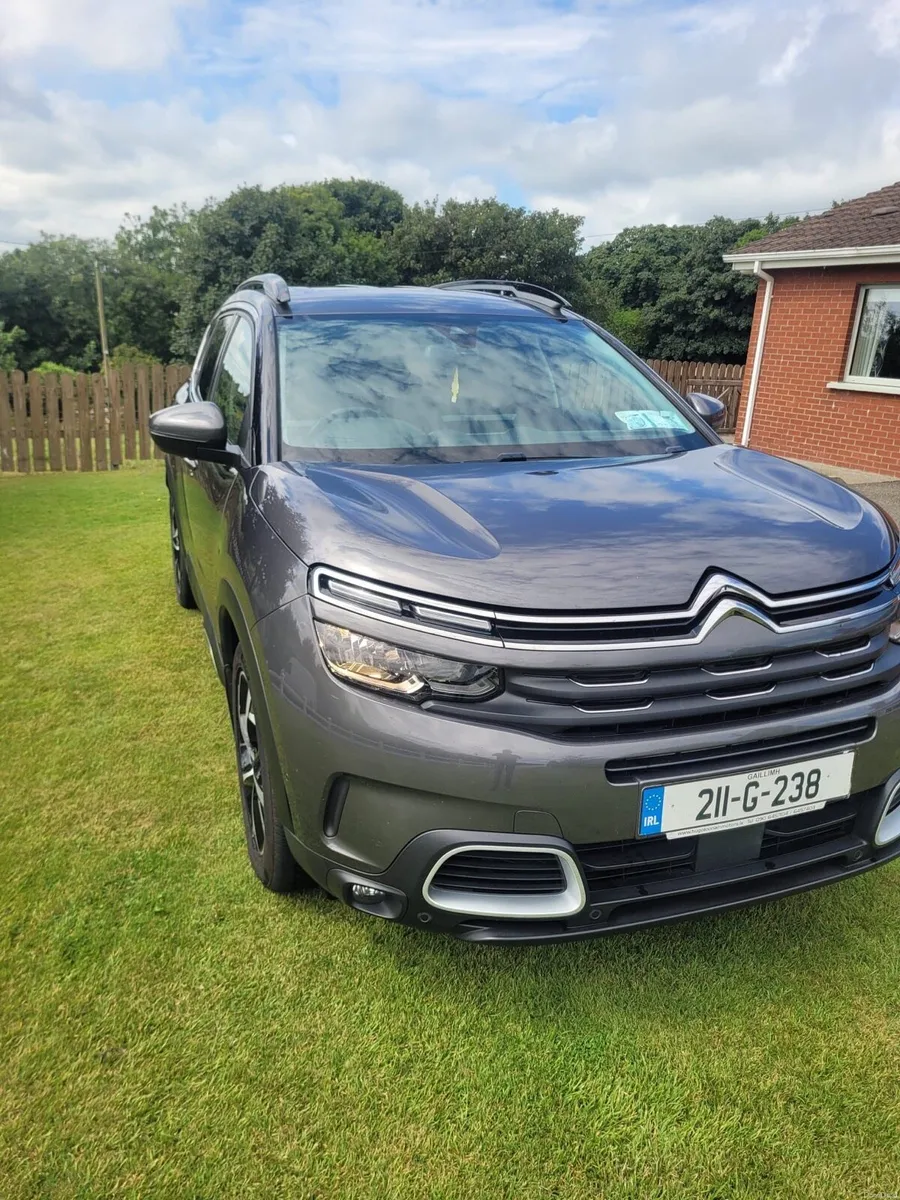2021 Citreon C5 Aircross Automatic - Image 1