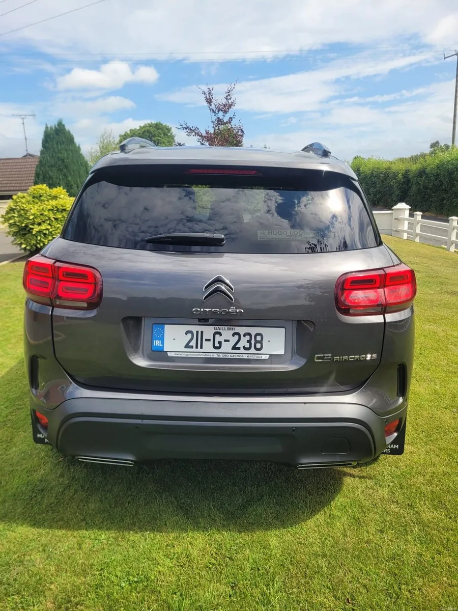 2021 Citreon C5 Aircross Automatic - Image 2