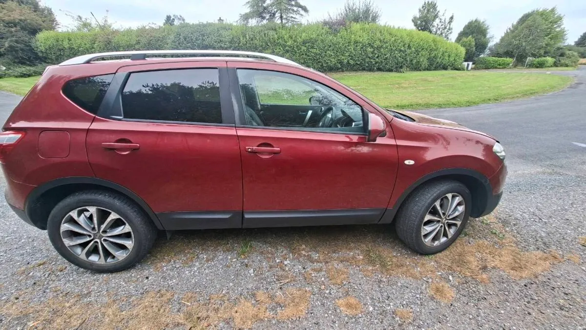 Nissan Qashqai 2012 Tekna 1.6 Diesel - Image 1