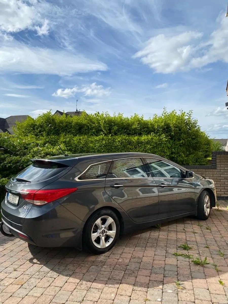 2012 Hyundai I40 - Image 4