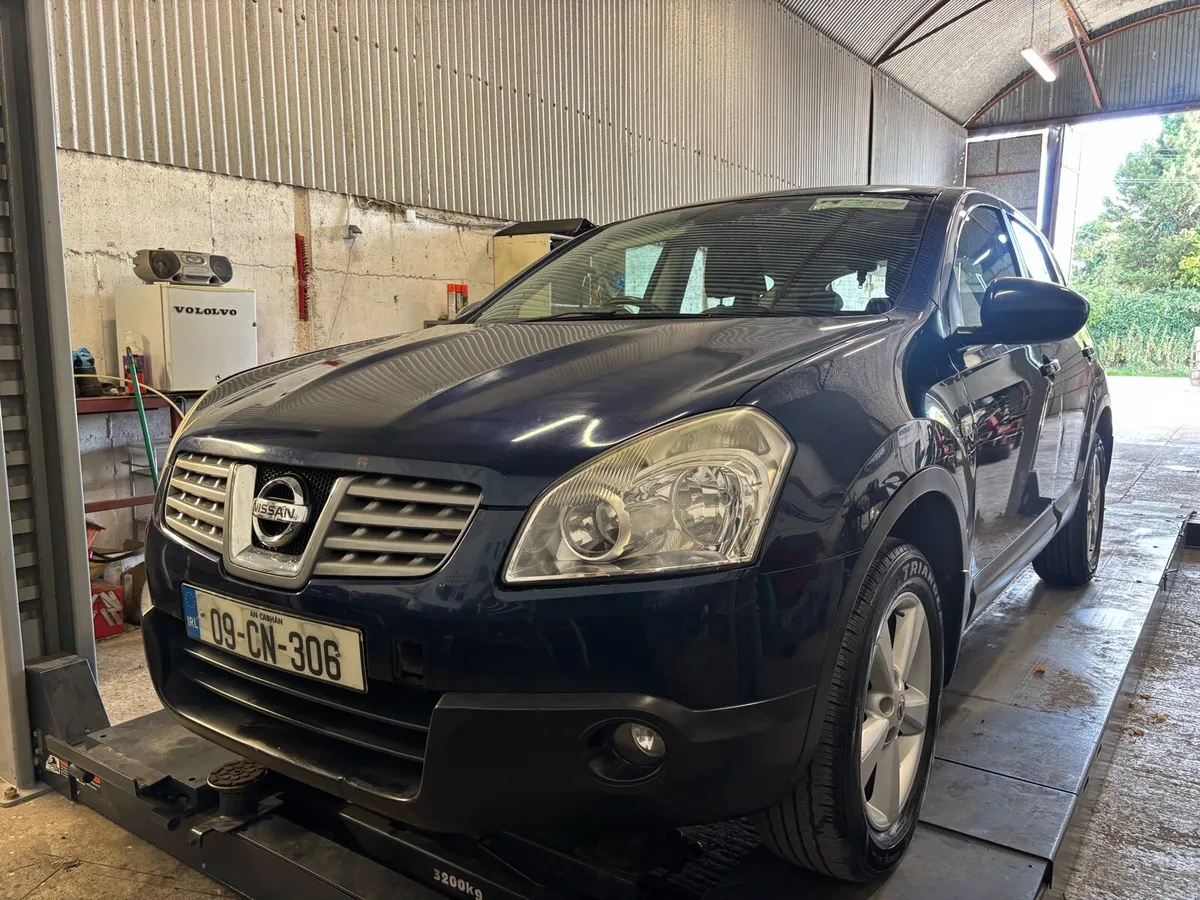 Nissan Qashqai 1.5dci - Image 1