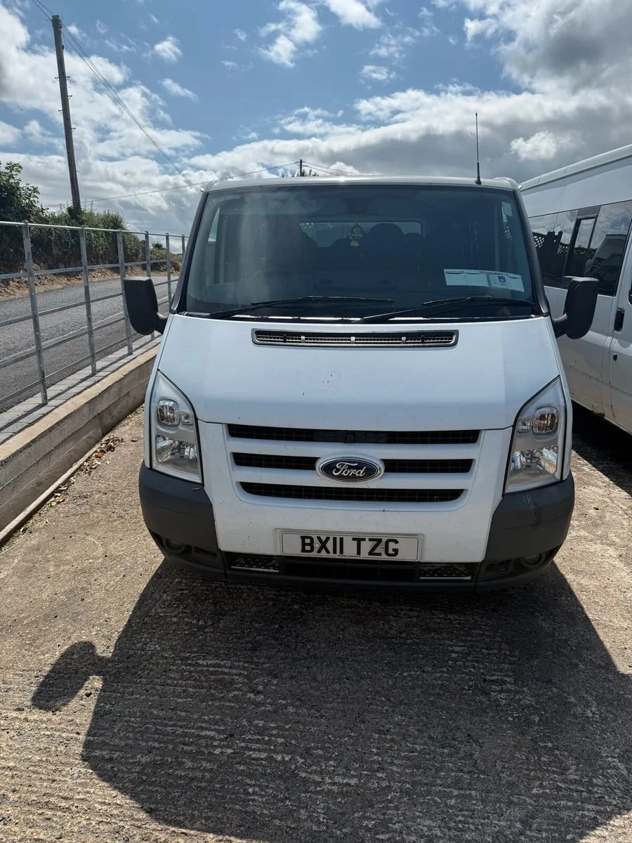 Transit Tourneo - Image 1