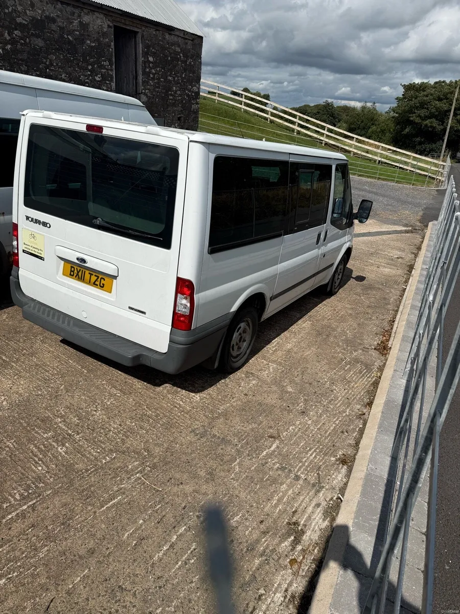 Transit Tourneo - Image 2