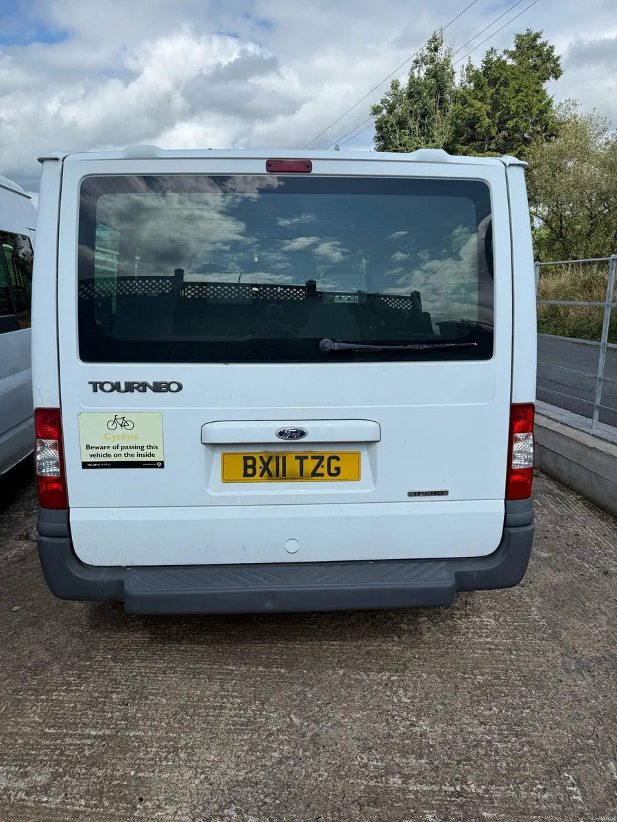 Transit Tourneo - Image 4