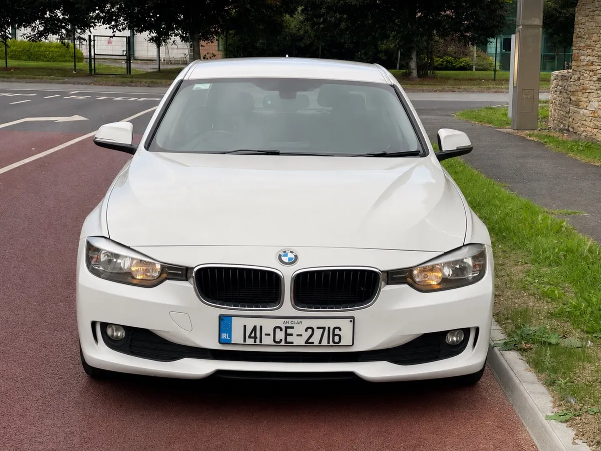 2014 bmw f30 business edition high spec new nct - Image 3