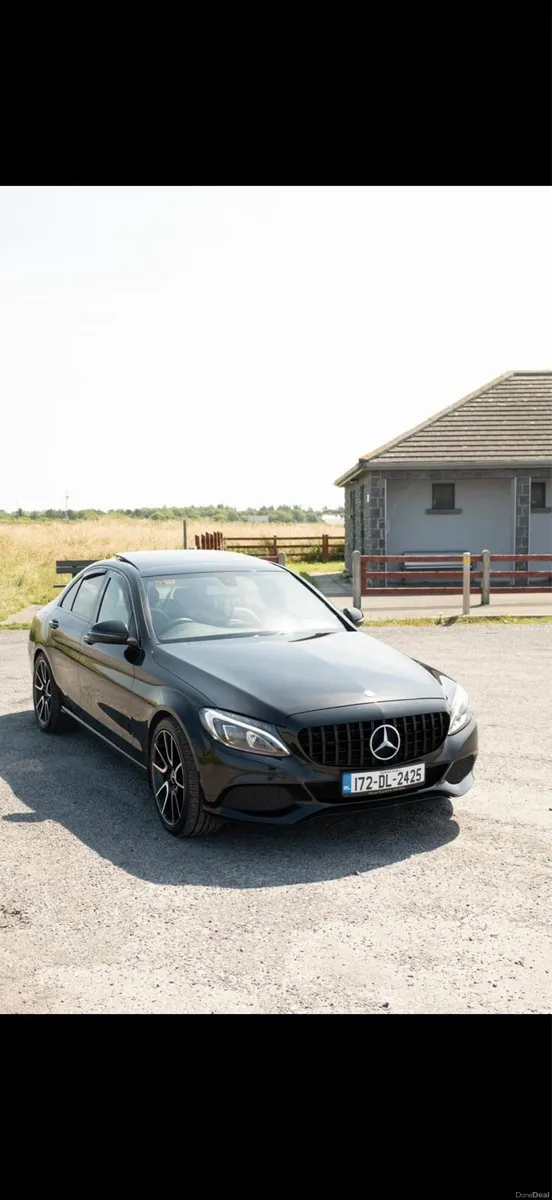 2017 Mercedes Benz C250D Sport Premium Plus - Image 2