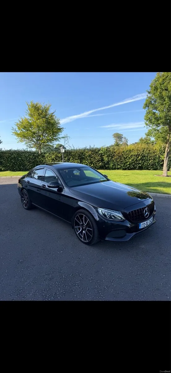2017 Mercedes Benz C250D Sport Premium Plus - Image 6