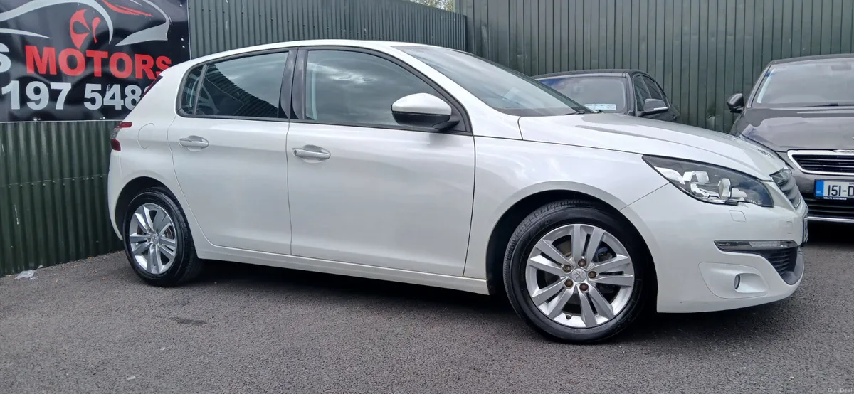 Peugeot 308 2015 - Image 5