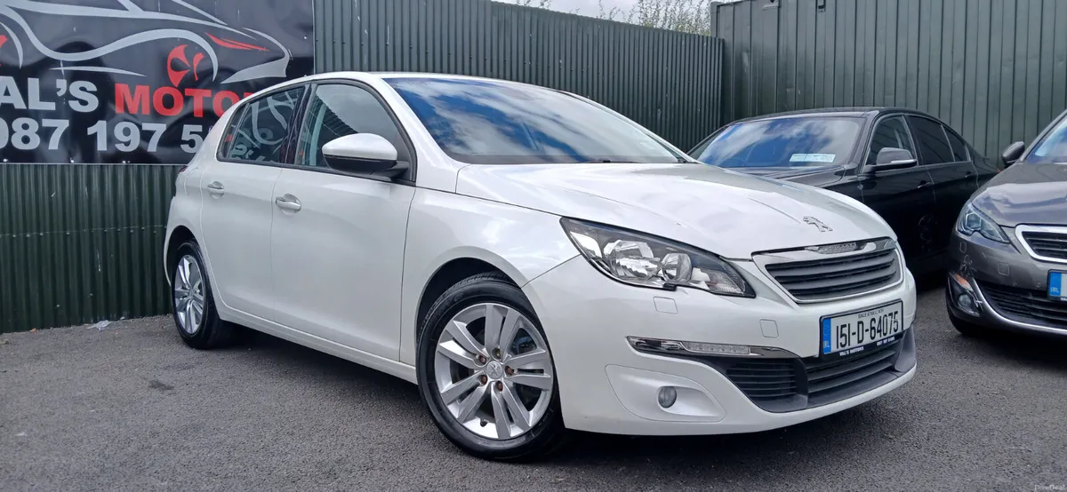Peugeot 308 2015 - Image 3