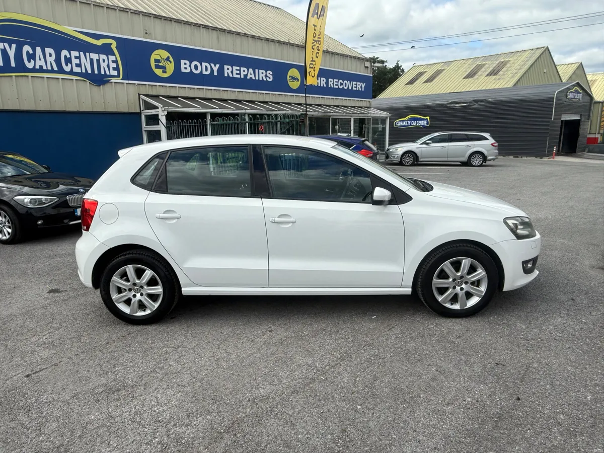Vw Polo 1.2 Tsi Petrol Highline Automatic - Image 5