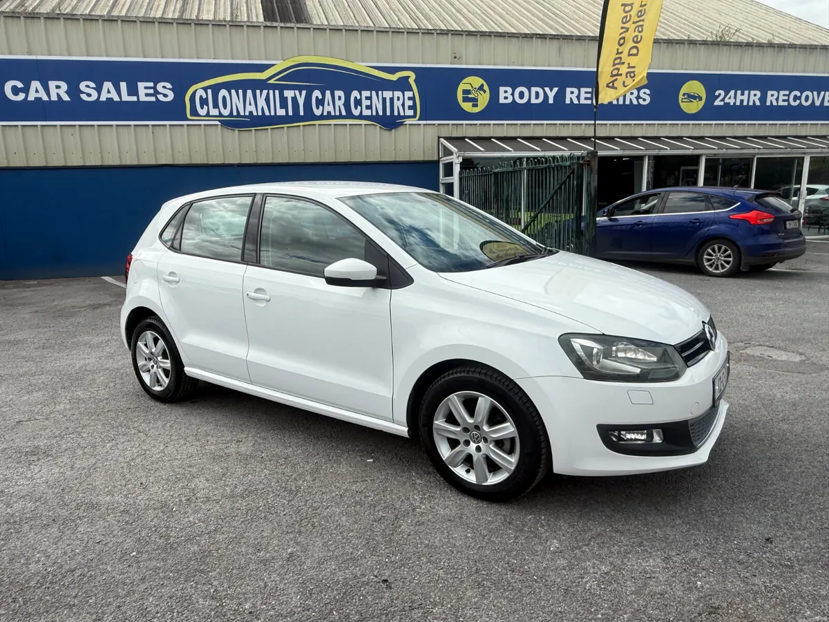 Vw Polo 1.2 Tsi Petrol Highline Automatic - Image 4