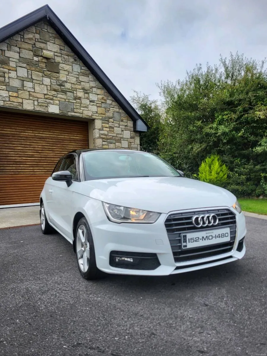 Audi A1 1.6 Diesel - Image 1