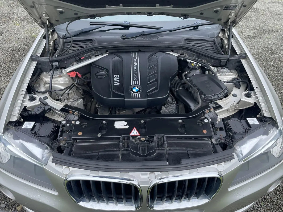 2014 BMW X3 2.0D F25 Sdrive18d SE 5DR - Image 2