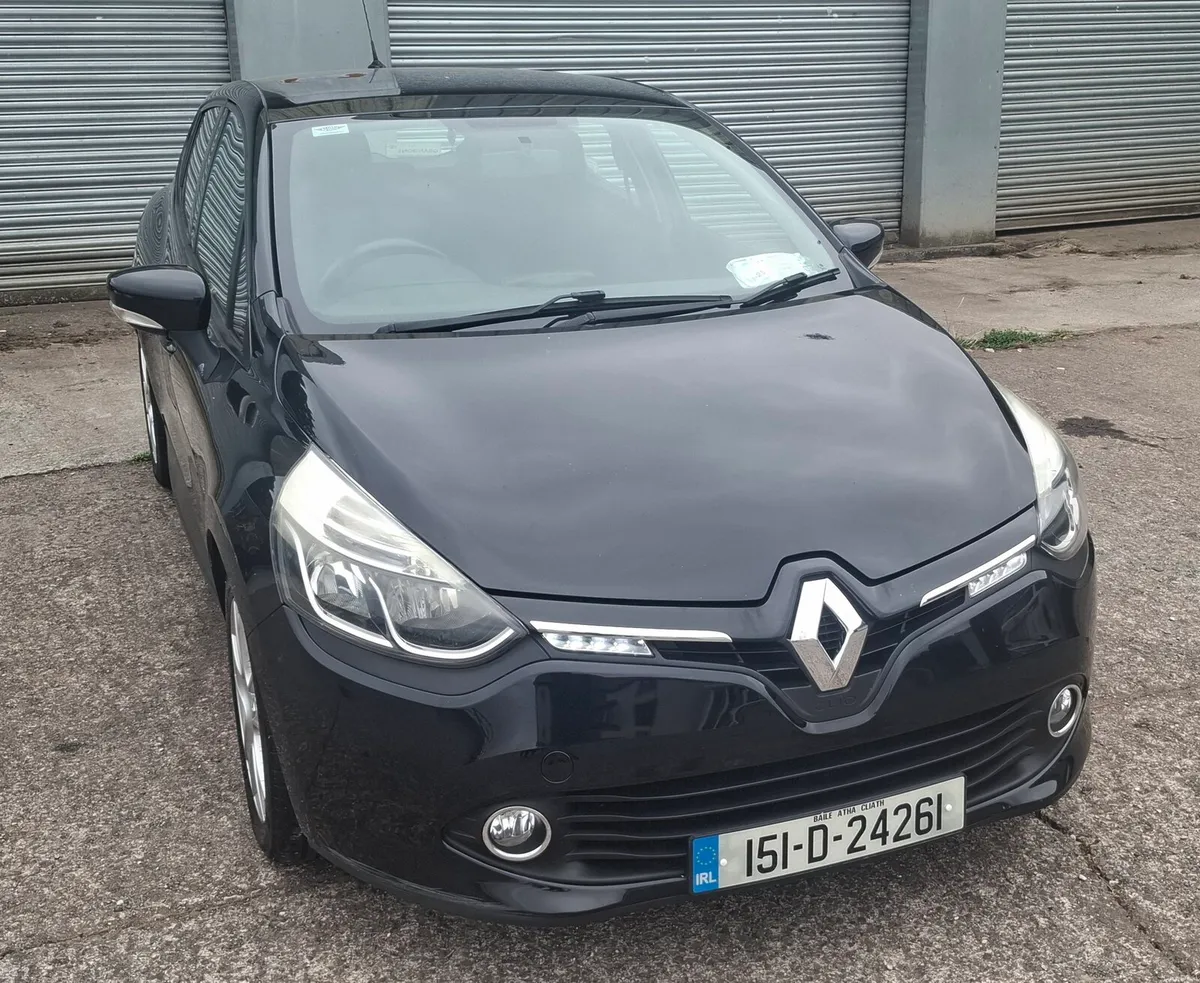 Renault Clio - Image 1