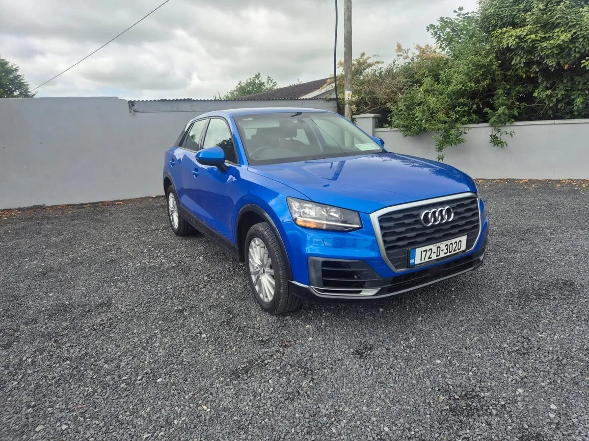 Audi Q2 2017 - Image 2