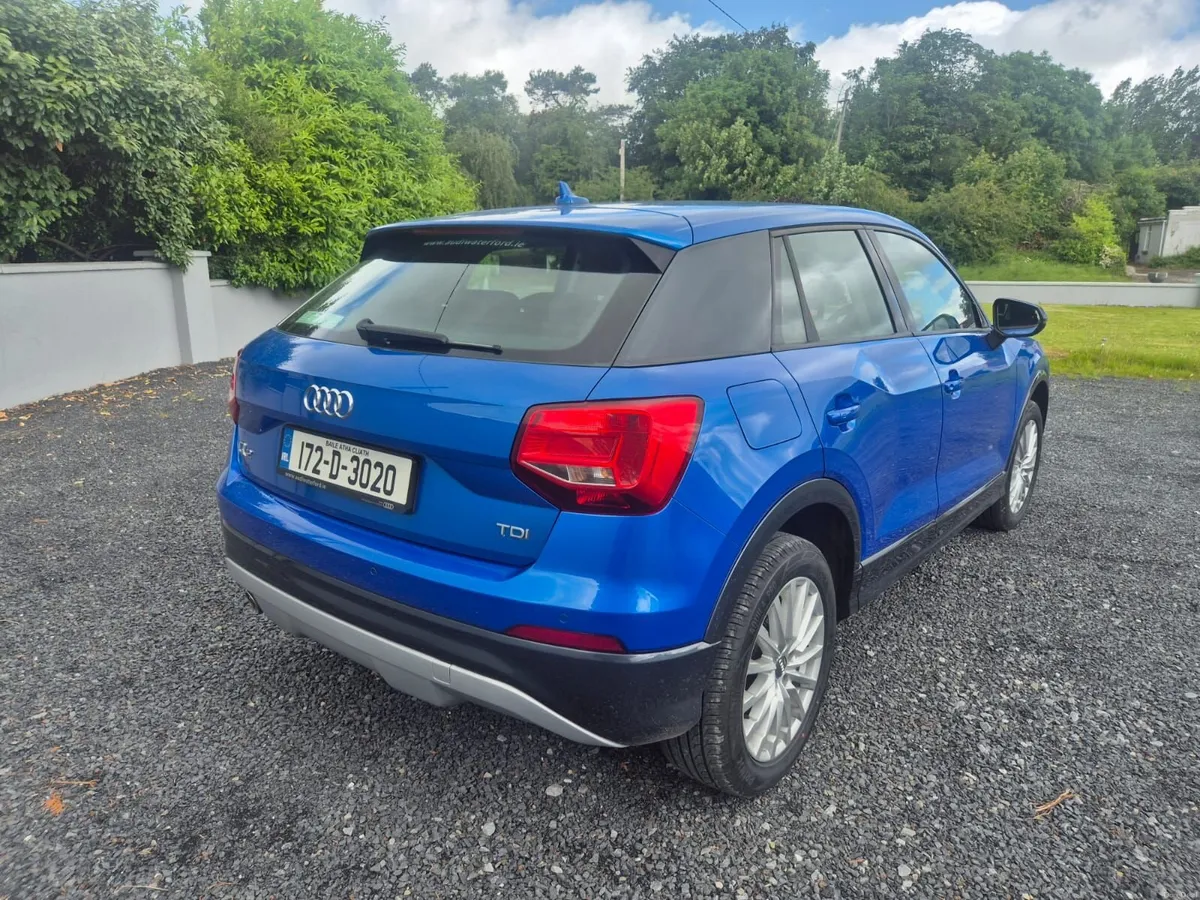 Audi Q2 2017 - Image 3