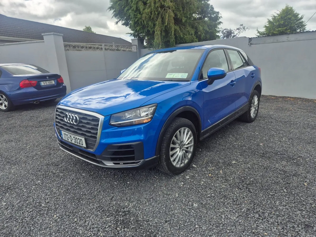 Audi Q2 2017 - Image 1