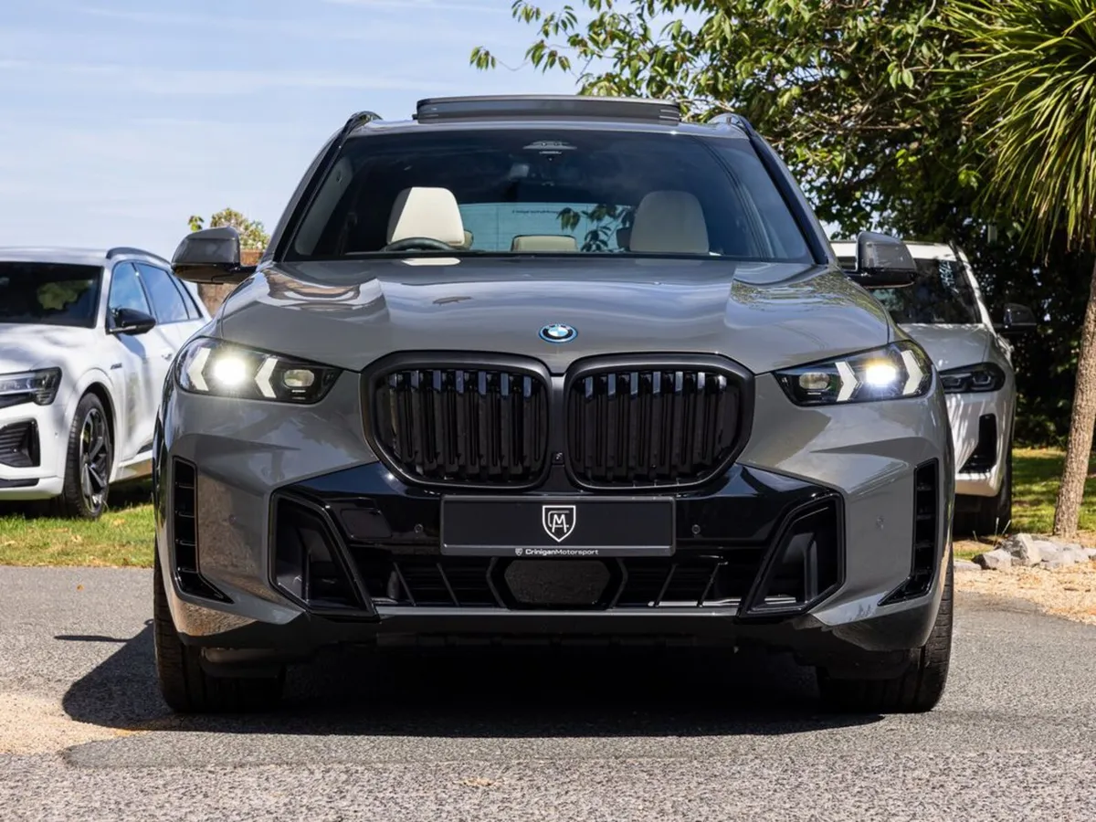 BMW X5 50e M-Sport xDrive - Image 4