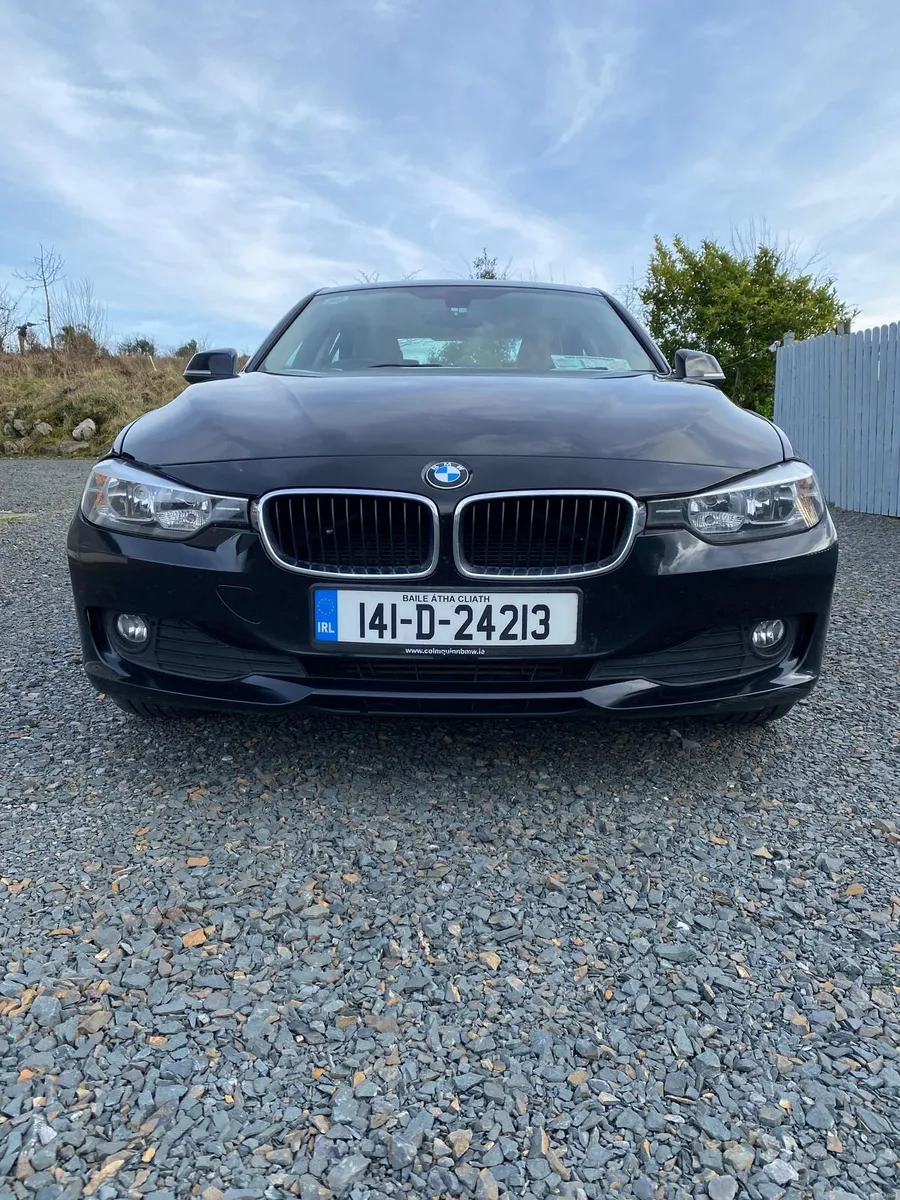 BMW 3-Series 2014 - Image 1