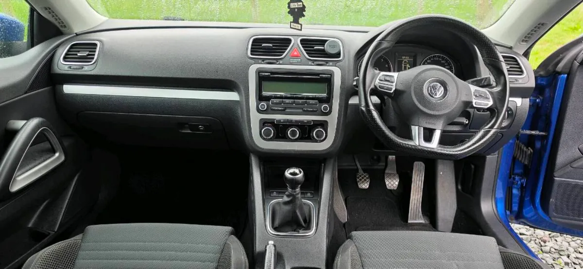 Volkswagen scirocco 1.4 NEW NCT 5-27 - Image 6